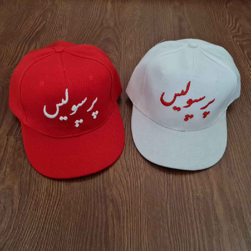 Persepolis F.C. Baseball Cap – Supporter Style