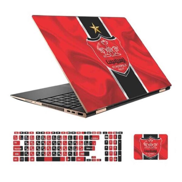 Persepolis Football Club Laptop Skin Sticker Decal