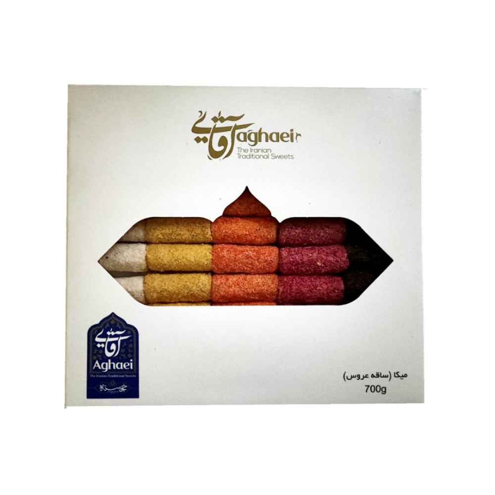 Persian Sweet - Saghe Aroos Authentic & Delightful Treats 400g