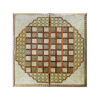 Persian Inlaid Wooden Marquetry Chess Board Model Saltanat