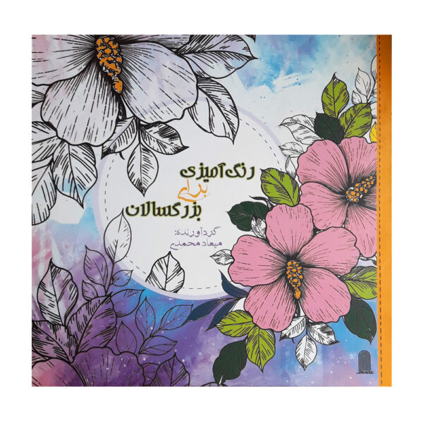 Rang Amizie Baraye Bozorgsalan Vol. 1 by Miaad Mohammadi