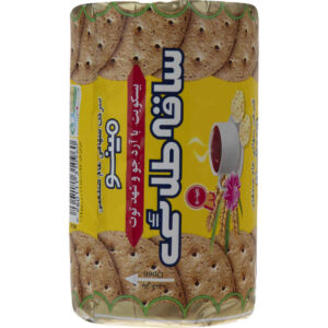 Saghe Talaie Biscuit with Mulberry Nectar 200gr (x4)