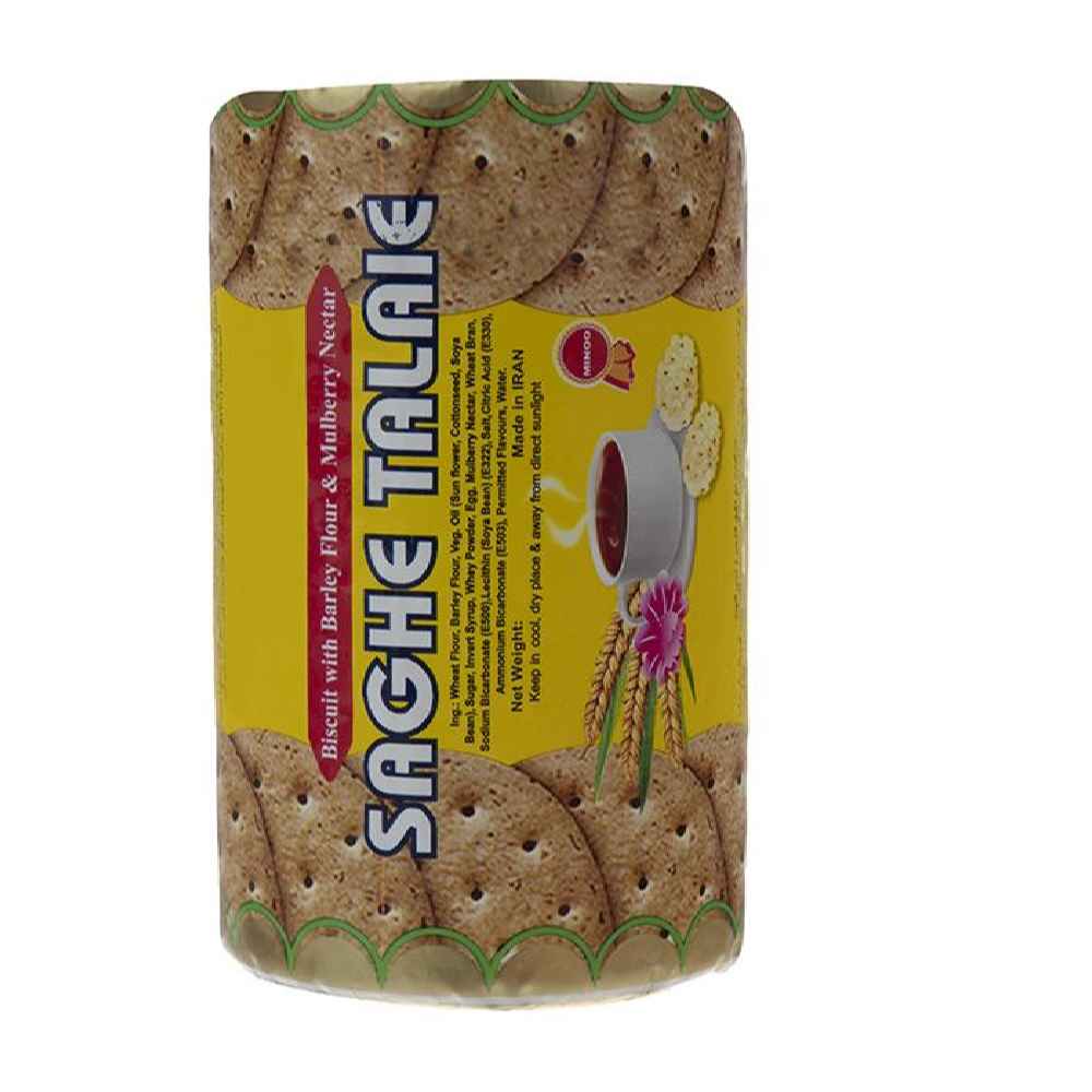 Minoo Saghe Talai Iranian Digestive with Mulberry Nectar, 200 gr (x4)