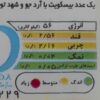 Minoo Saghe Talai Iranian Digestive with Mulberry Nectar, 200 gr (x4)