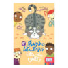 The Classroom Cat Book by Pamela Butchart (Farsi)