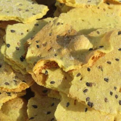 Persian Dried Bread – Traditional Persian Dried Bread with Milk from Ardistan Region