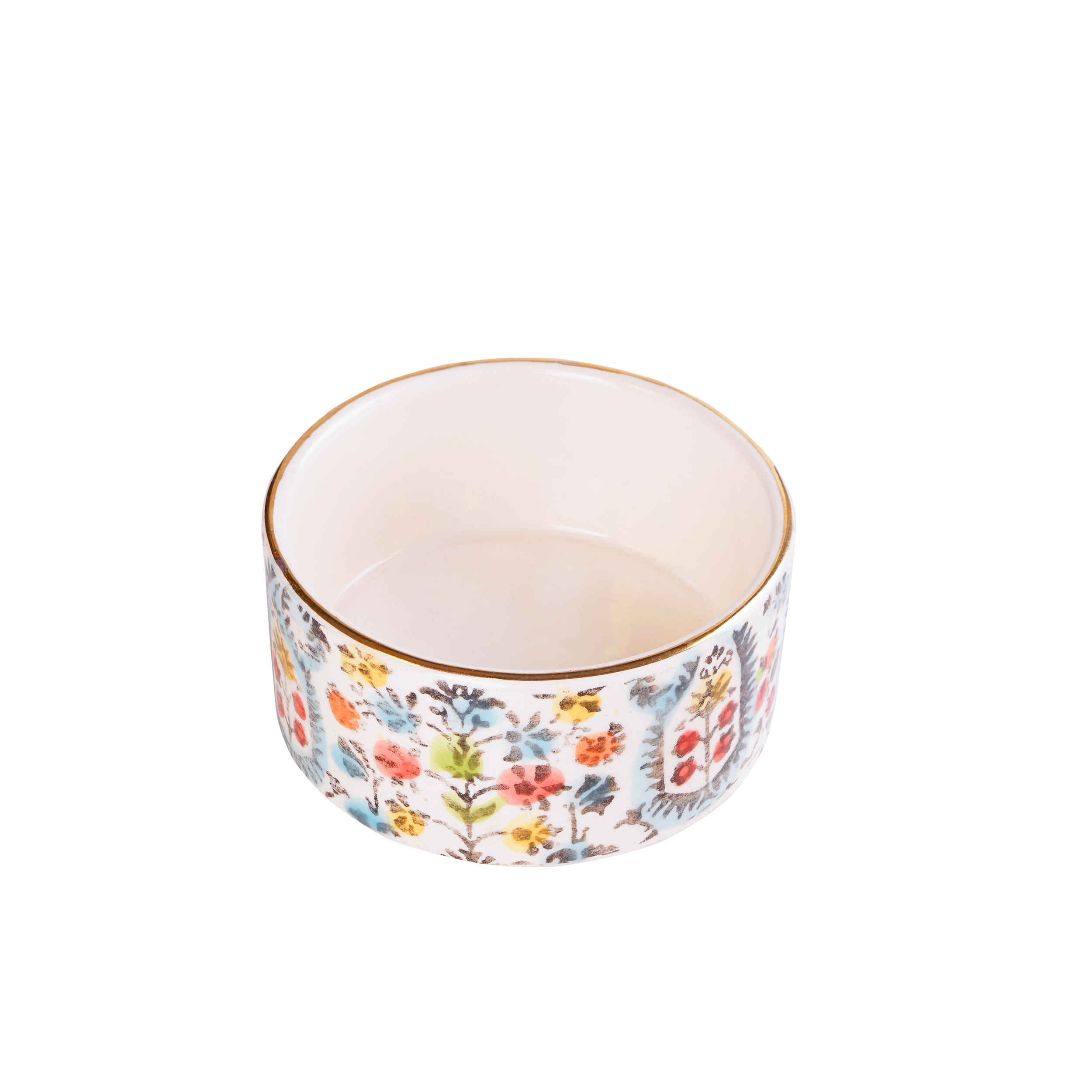Handmade Decorative Pottery Bowl Model Toranj