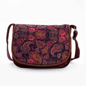 Traditional Style Shoulder Bag