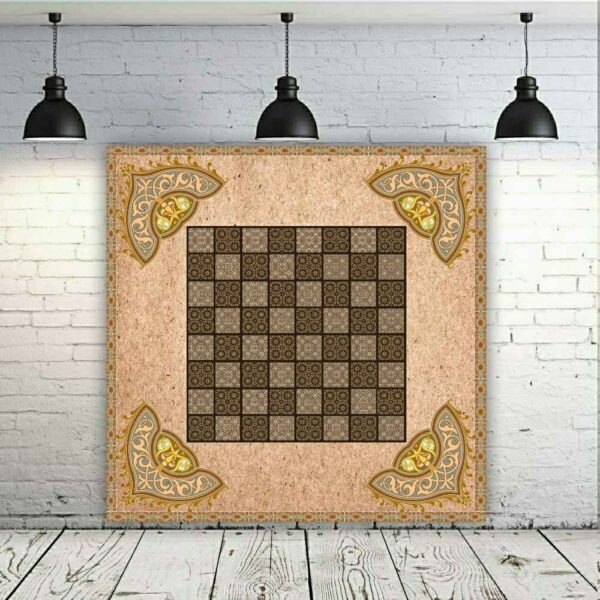 Persian Traditional Tapestry Wall Hanging Eslimi