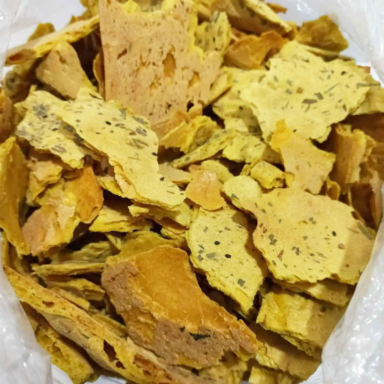 Persian Dried Bread – Traditional Yazdi Dried Bread Hizomi