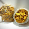 Persian Dried Bread - Traditional Yazdi Dried Bread Hizomi