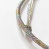 Minimalist Persian String Silver Bracelet – Shin Model