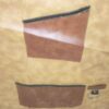 Brown Leather Barista Apron – Elegant & Functional