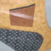 Brown Leather Barista Apron – Elegant & Functional