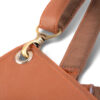Leather & Fabric Barista Apron – Stylish & Durable