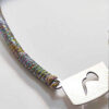 Minimalist Persian String Silver Bracelet – Mim Design