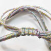 Minimalist Persian String Silver Bracelet – Mim Design