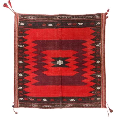 Afghan Velvet Blanket – 100% Wool for Ultimate Comfort