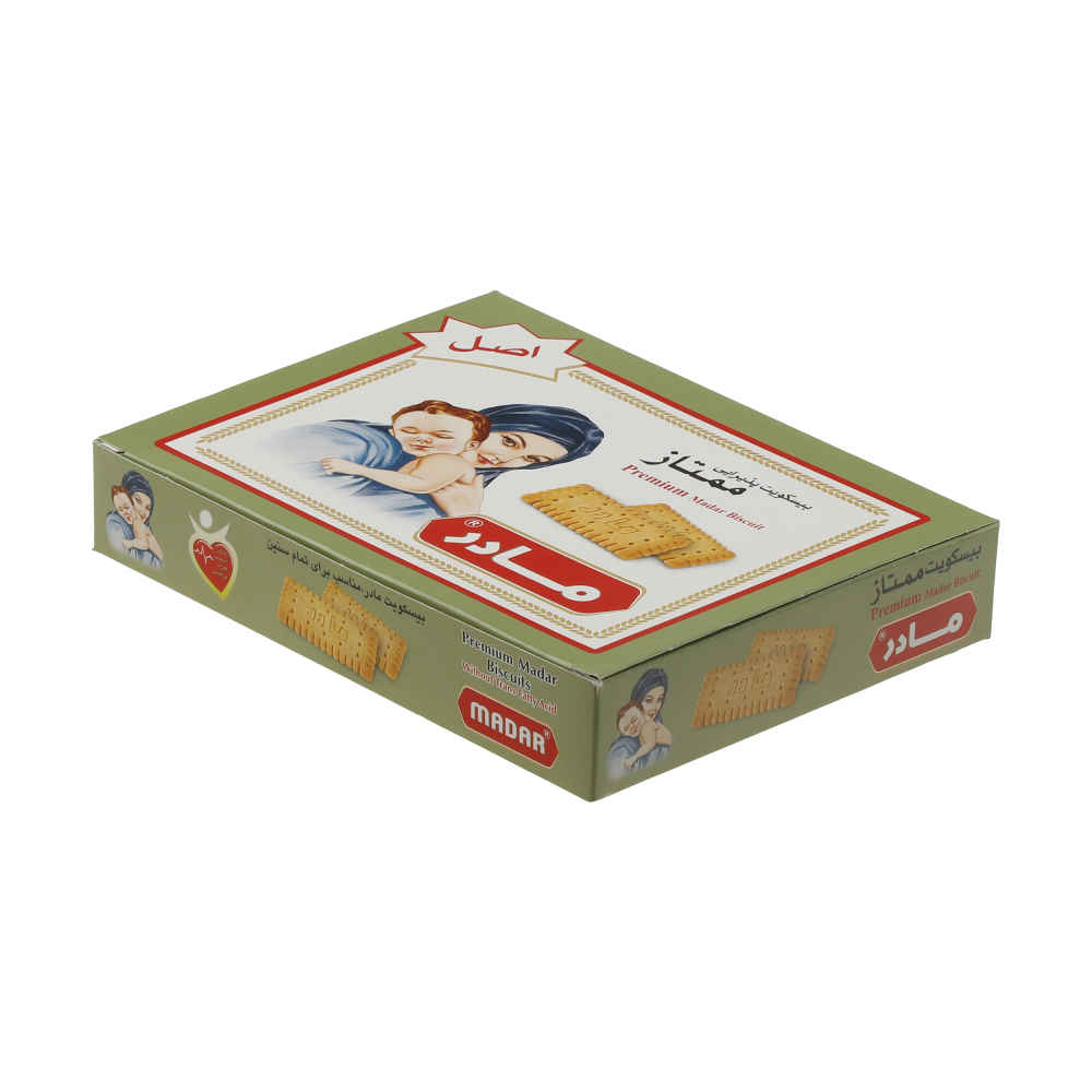 Vitana Premium Iranian Madar Biscuits For Babies, 350 gr (x5)