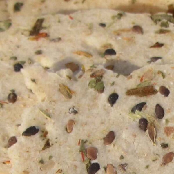 Persian Dried Bread - Traditional Persian Dried Wheat Bread from Ardistan