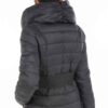 Fashion Puffer Jacket for Women Long Sleeve Zipper Siara