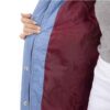 Puffer Jacket for Women Long Sleeve Zipper with Hood Bahar