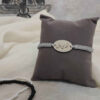 Minimalist Persian String Silver Bracelet – Haal Design