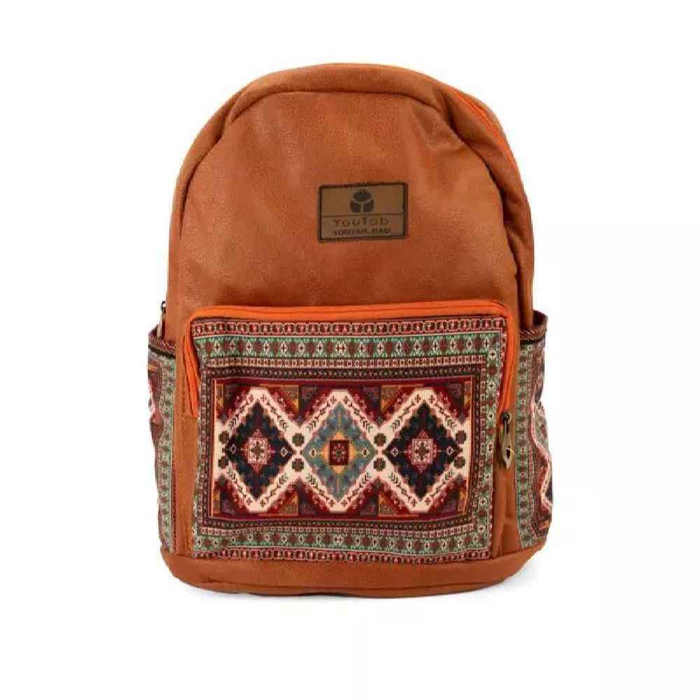 Persian Ethnic Backpack for Women Model Shadi