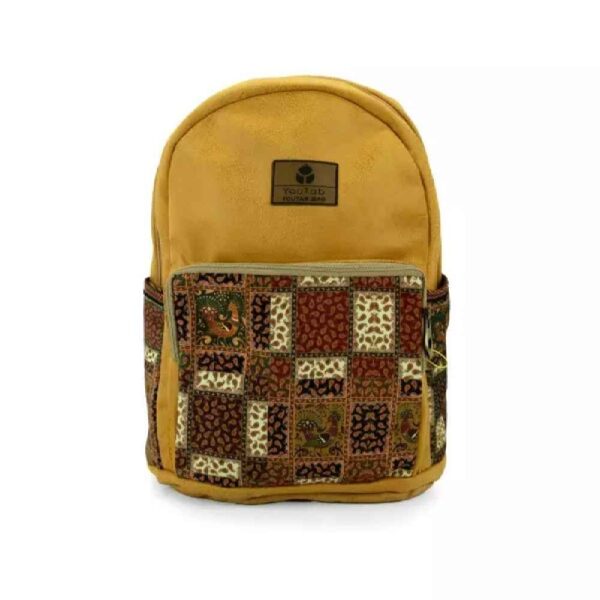 Persian Ethnic Backpack for Women Model Simon