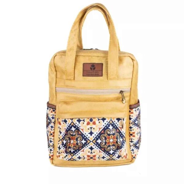 Persian Ethnic Backpack for Women Model Faranak