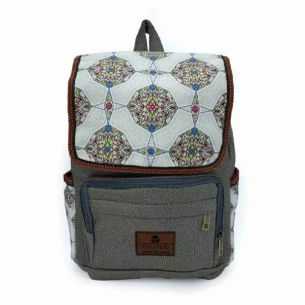 Persian Ethnic Backpack for Women Model Monica