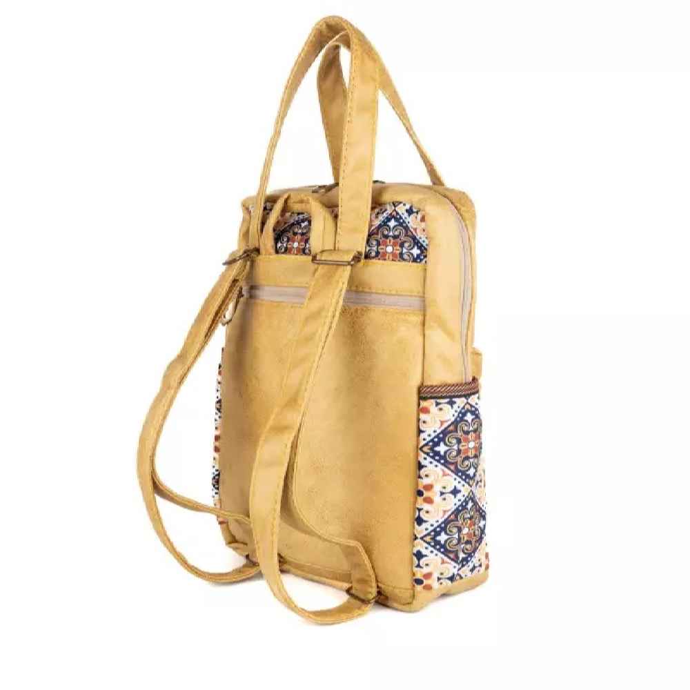 Persian Ethnic Backpack for Women Model Faranak