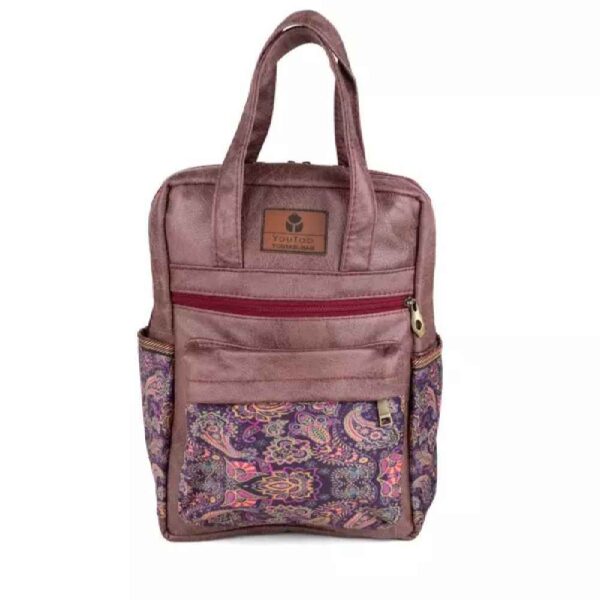 Persian Ethnic Backpack for Women Model Fariba