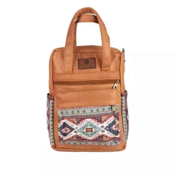 Persian Ethnic Backpack for Women Model Shayan