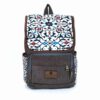 Persian Ethnic Backpack for Women Model Nazanin