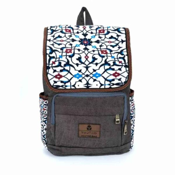 Persian Ethnic Backpack for Women Model Nazanin