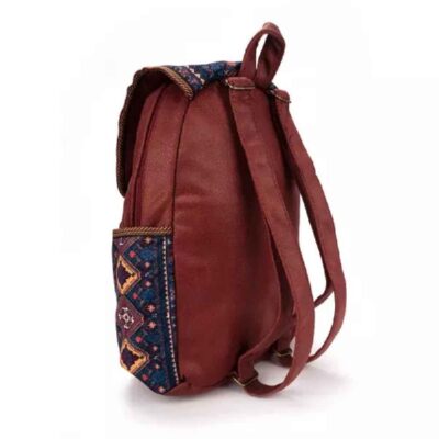 Persian Ethnic Backpack for Women Model Soroush