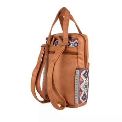 Persian Ethnic Backpack for Women Model Shayan