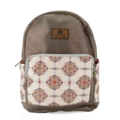Persian Ethnic Backpack for Women Model Shahin