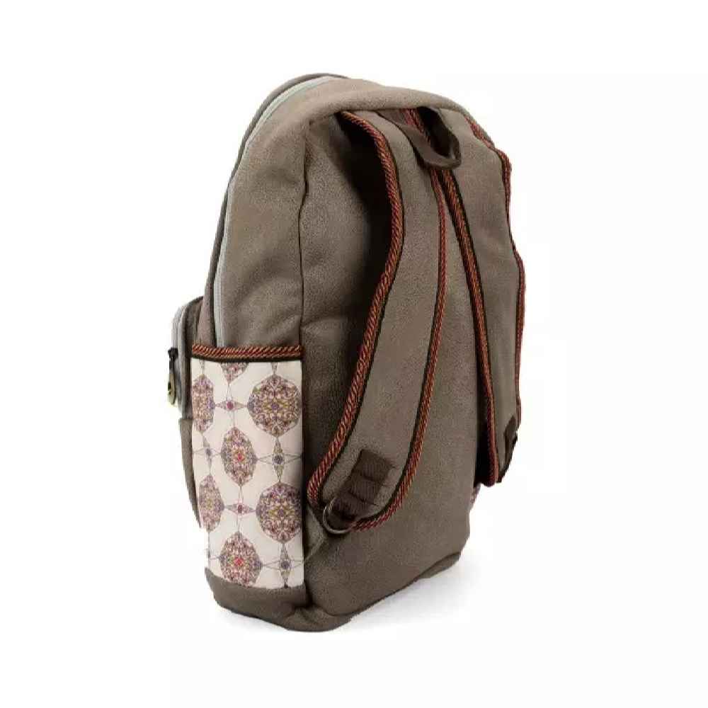 Persian Ethnic Backpack for Women Model Shahin