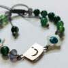 Persian Silver Beaded Bracelet for Women – Z Model