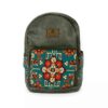 Persian Ethnic Backpack for Women Model Hamrah