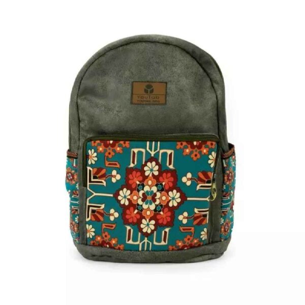 Persian Ethnic Backpack for Women Model Hamrah