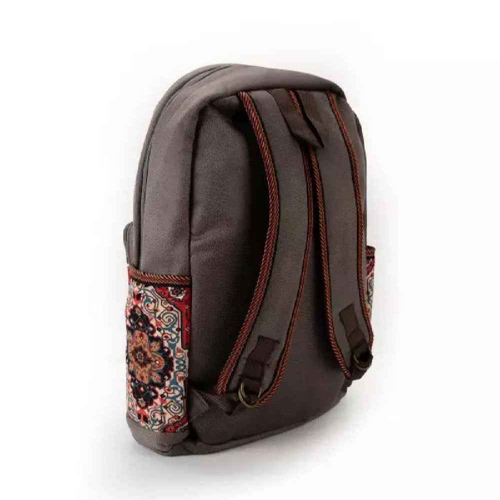 Persian Ethnic Backpack for Women Model Taranom