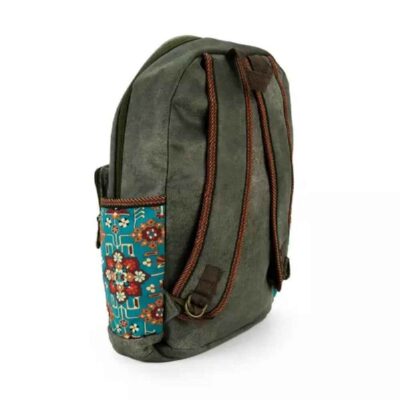 Persian Ethnic Backpack for Women Model Hamrah