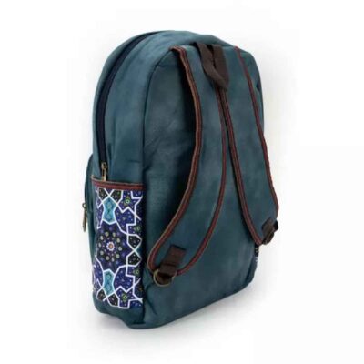 Persian Ethnic Backpack for Women Model Niaz