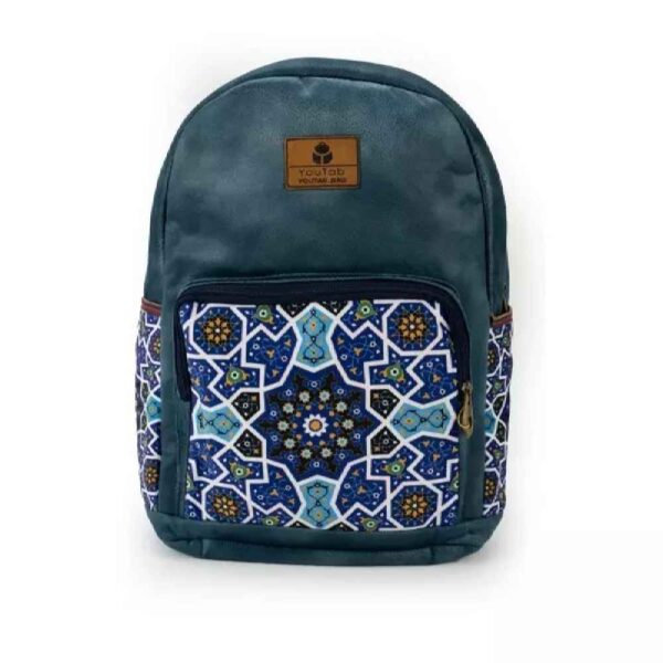 Persian Ethnic Backpack for Women Model Niaz