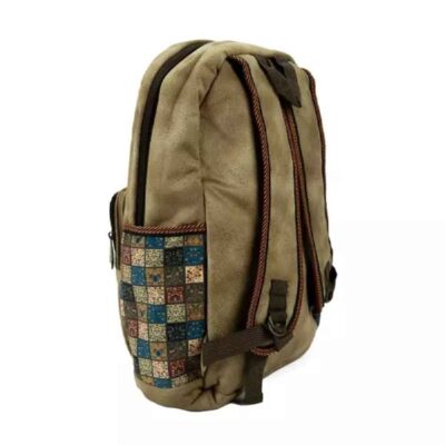 Persian Ethnic Backpack for Women Model Shadi