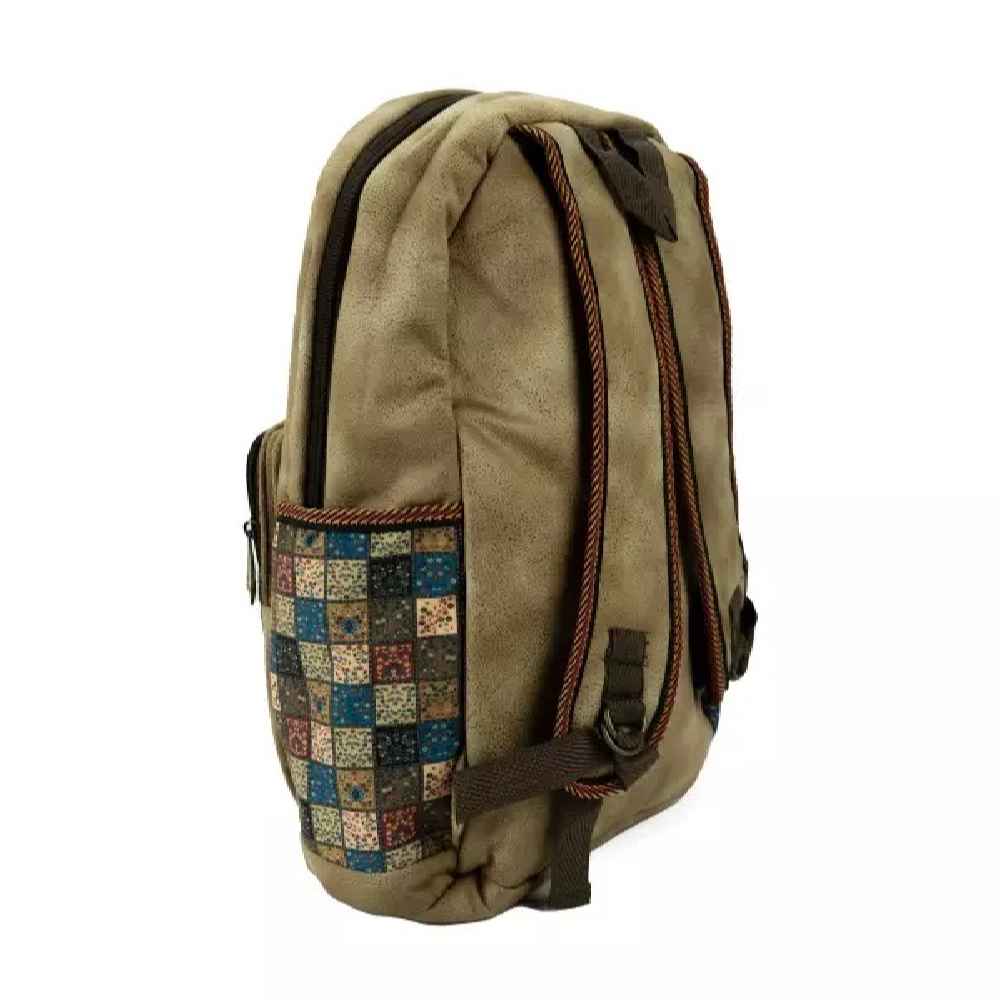 Persian Ethnic Backpack for Women Model Shadi