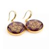 Gold Plated Earring for Women Shamse